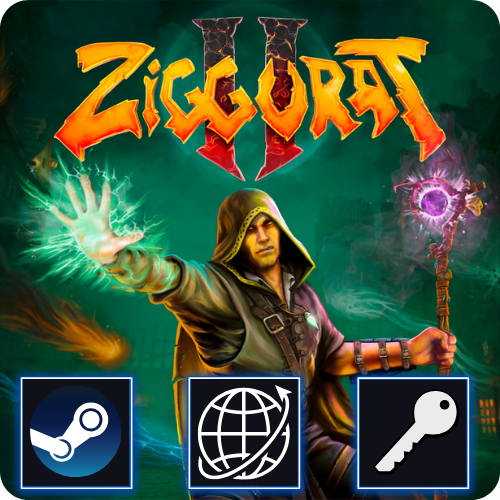 Ziggurat 2 (PC) Steam CD Key Global