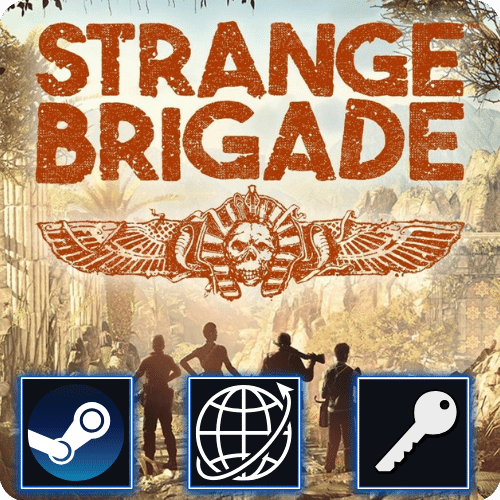 Strange Brigade (PC) Steam CD Key Global