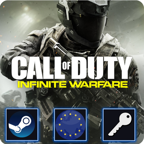 Call of Duty: Infinite Warfare (PC) Steam Klucz Europa