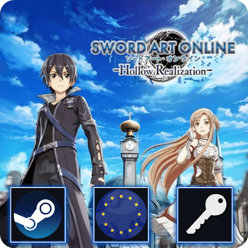 Sword Art Online Hollow Realization Deluxe Edition (PC) Steam CD Key Europe