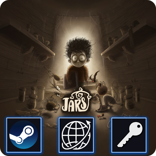 JARS (PC) Steam Klucz Global
