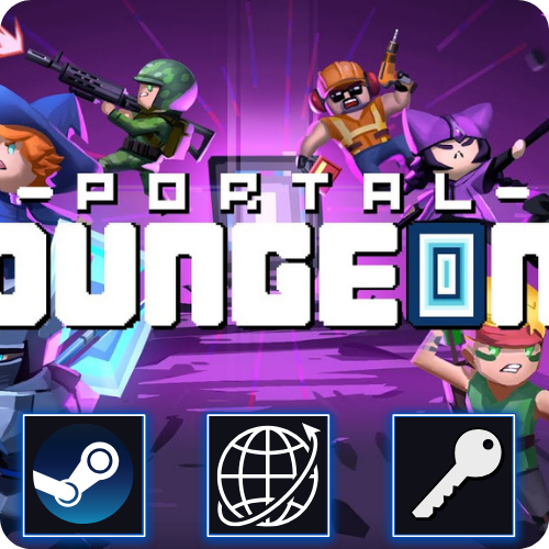 Portal Dungeon (PC) Steam CD Key Global