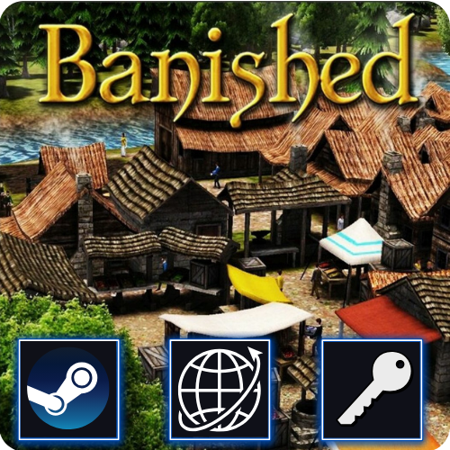 Banished (PC) Steam Klucz Global