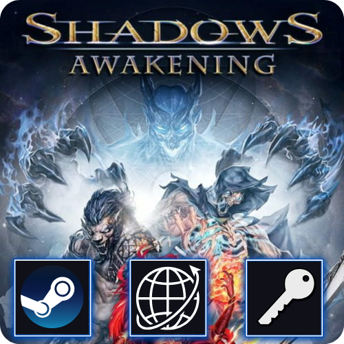 Shadows Awakening (PC) Steam CD Key Global