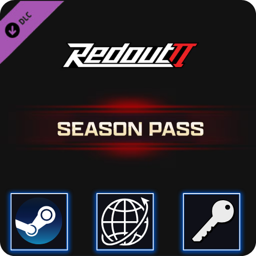 Redout 2 - Season Pass DLC (PC) Steam CD Key Global