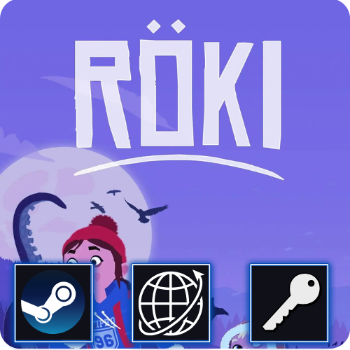 Röki (PC) Steam Klucz Global
