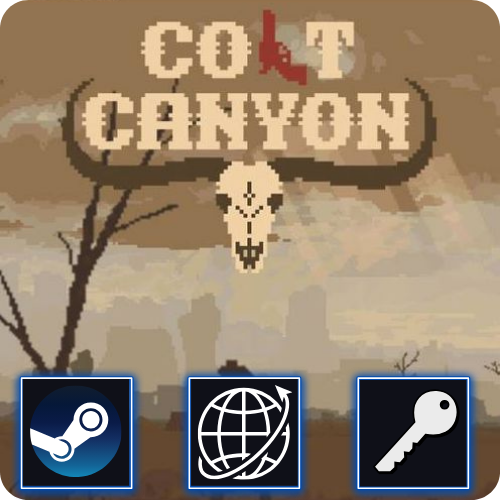 Colt Canyon (PC) Steam CD Key Global
