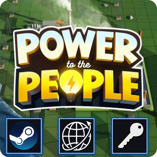 Power to the People (PC) Steam CD Key Global