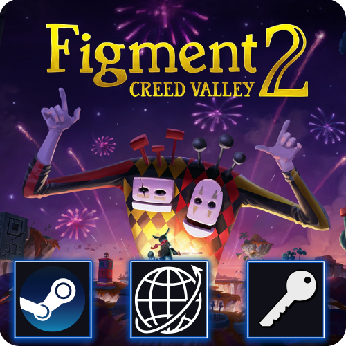Figment 2: Creed Valley (PC) Steam CD Key Global