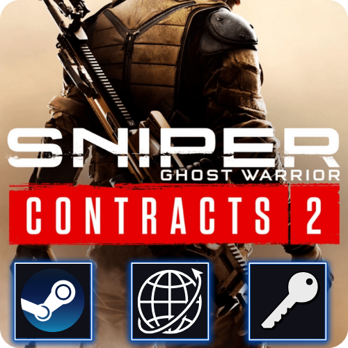 Sniper Ghost Warrior Contracts 2 (PC) Steam CD Key Global