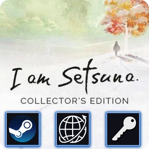 I am Setsuna Collectors Edition (PC) Steam CD Key Global