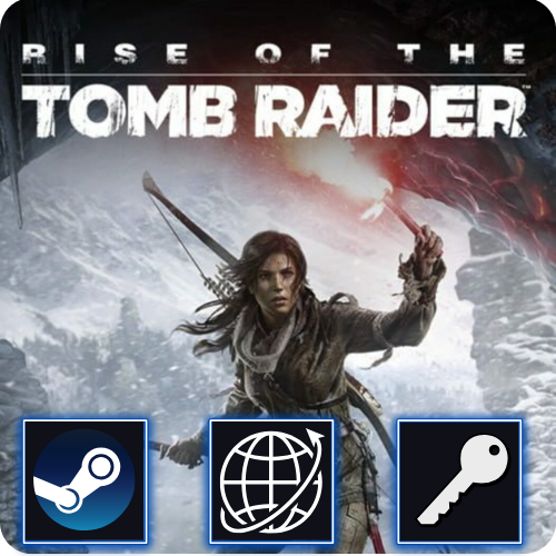 Rise of the Tomb Raider Extended Edition (PC) Steam CD Key Global