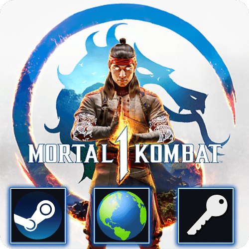 Mortal Kombat 1 (PC) Steam CD Key ROW