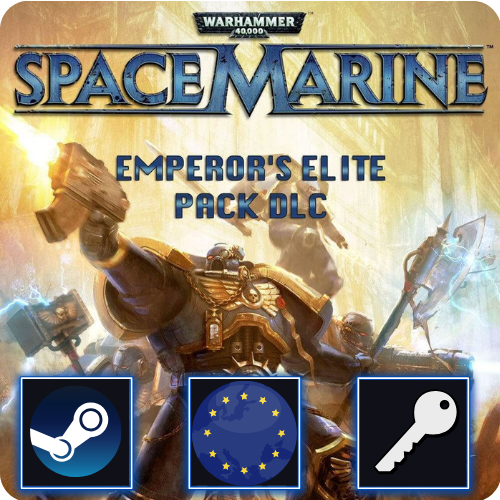 Warhammer 40,000 Emperor's Elite Pack Traitor Legion (PC) Steam Klucz Europa