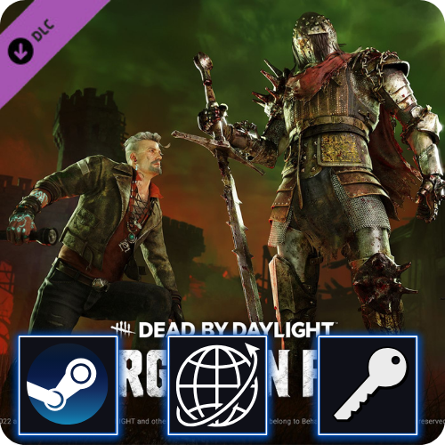 Dead by Daylight - Forged in Fog Chapter DLC (PC) Steam CD Key Global