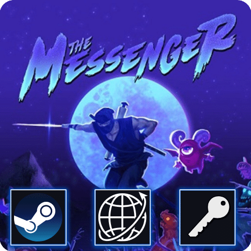The Messenger (PC) Steam CD Key Global