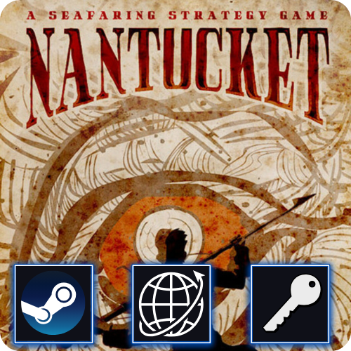 Nantucket (PC) Steam Klucz Global