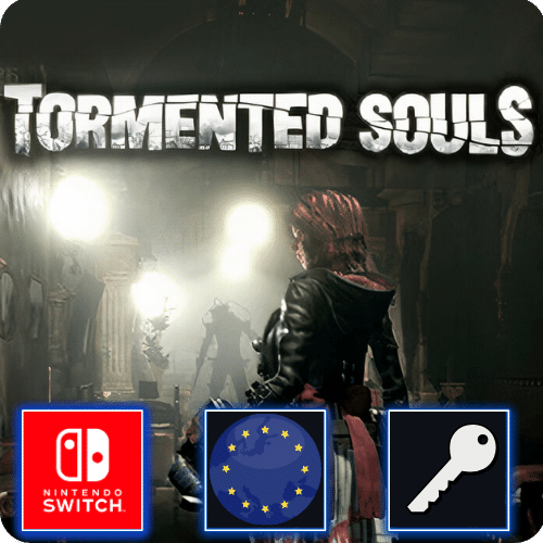 Tormented Souls (Nintendo Switch) eShop Key Europe