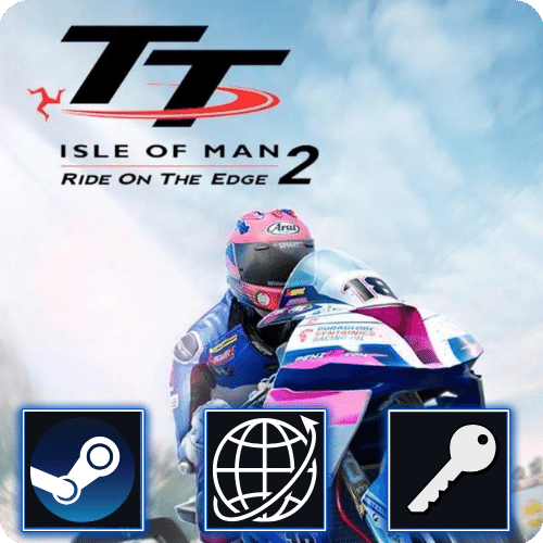 TT Isle of Man Ride on the Edge 2 (PC) Steam CD Key Global