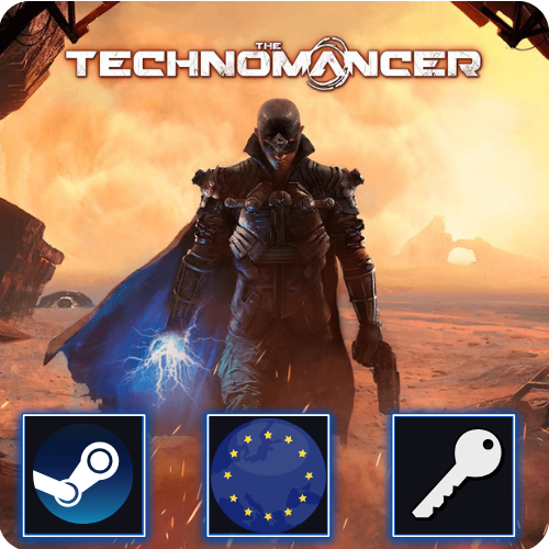 The Technomancer (PC) Steam CD Key Europe