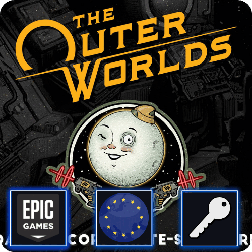 The Outer Worlds: Corporate-Sponsored Bundle (PC) Epic Games CD Key Europe