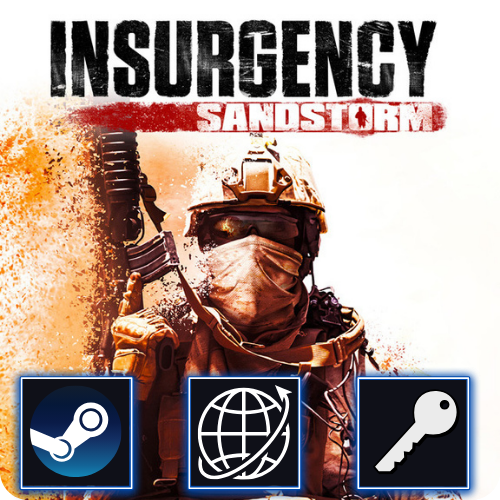 Insurgency: Sandstorm (PC) Steam Klucz Global
