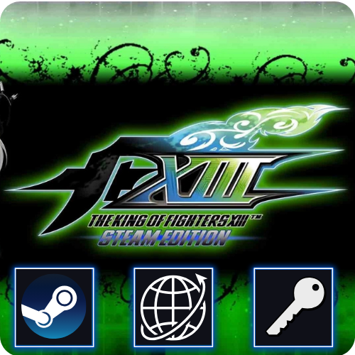 THE KING OF FIGHTERS XIII (PC) Steam Klucz Global