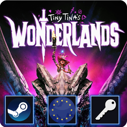 Tiny Tina's Wonderlands (PC) Steam CD Key Europe