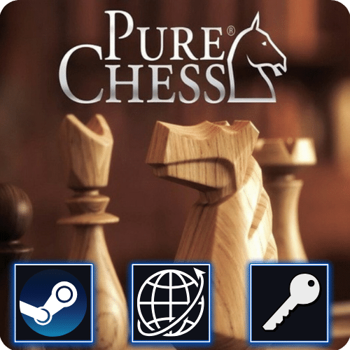 Pure Chess Grandmaster Edition (PC) Steam CD Key Global