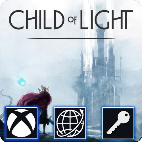 Child of Light (Xbox One) Key Global
