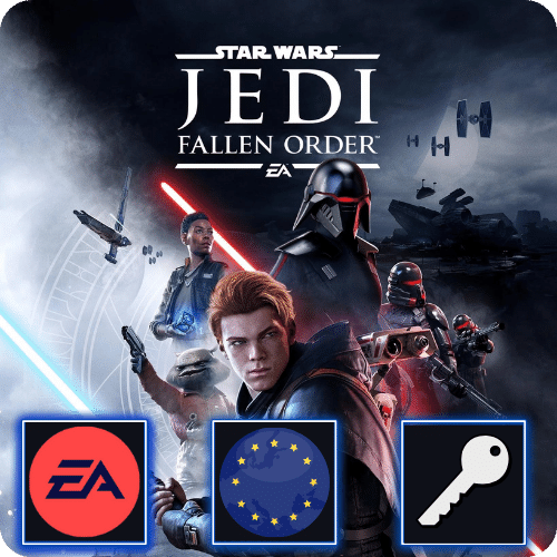 Star Wars Jedi: Fallen Order (PC) EA App Klucz Europa