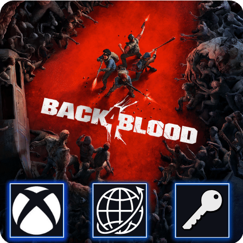Back 4 Blood (Xbox One) Key Global