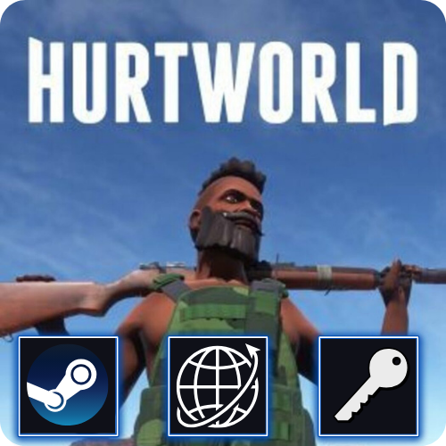 Hurtworld (PC) Steam Klucz Global