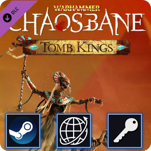 Warhammer: Chaosbane - Tomb Kings DLC (PC) Steam Klucz Global