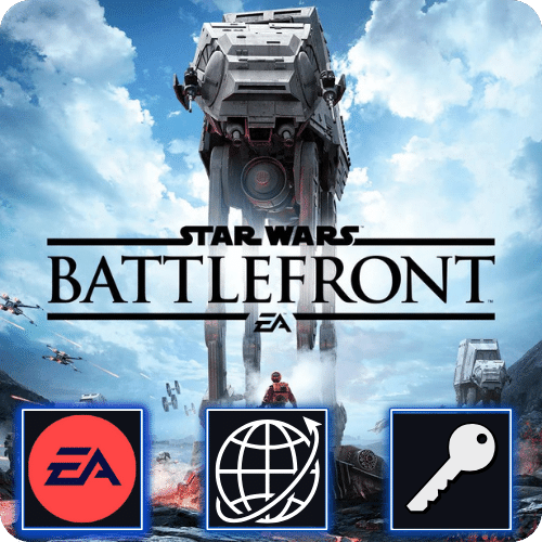 Star Wars Battlefront (PC) EA App Klucz Global