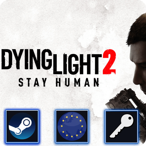 Dying Light 2 Stay Human (PC) Steam CD Key Europe