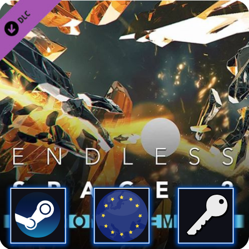 Endless Space 2 - Harmonic Memories DLC (PC) Steam CD Key Europe