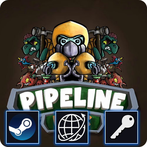 Pipeline Panic (PC) Steam Klucz Global