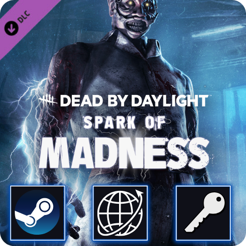 Dead by Daylight - Spark of Madness Chapter DLC (PC) Steam Klucz Global