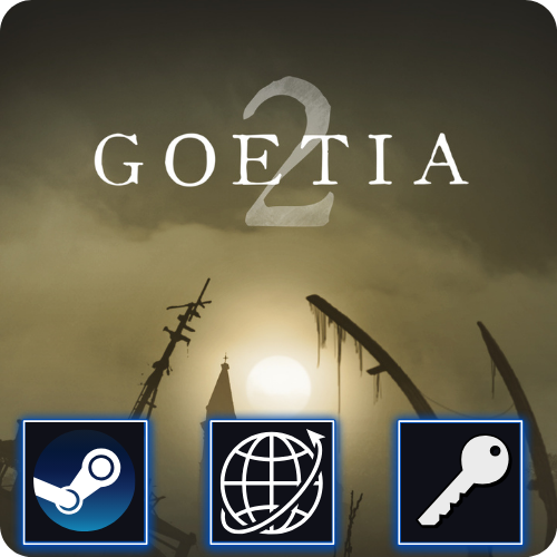 Goetia 2 (PC) Steam CD Key Global