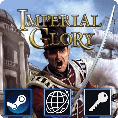 Imperial Glory (PC) Steam CD Key Global