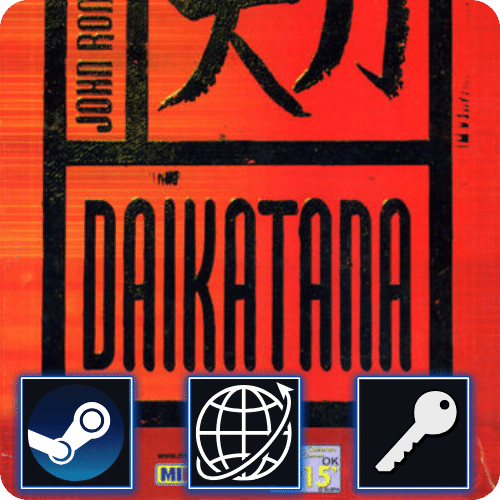 Daikatana (PC) Steam CD Key Global