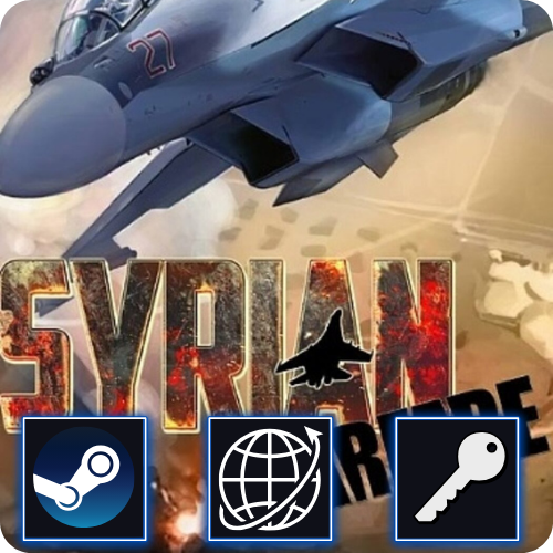 Syrian Warfare (PC) Steam CD Key Global