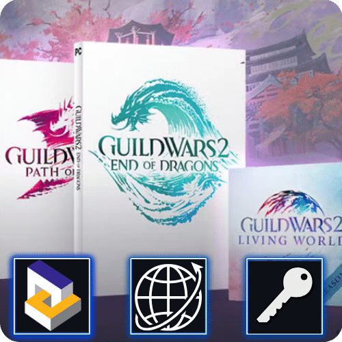 Guild Wars 2 Complete Collection Key Global