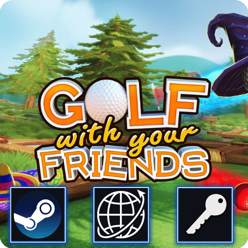 Golf With Your Friends (PC) Steam CD Key Global