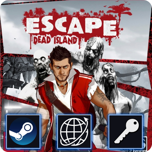 Escape Dead Island (PC) Steam Klucz Global