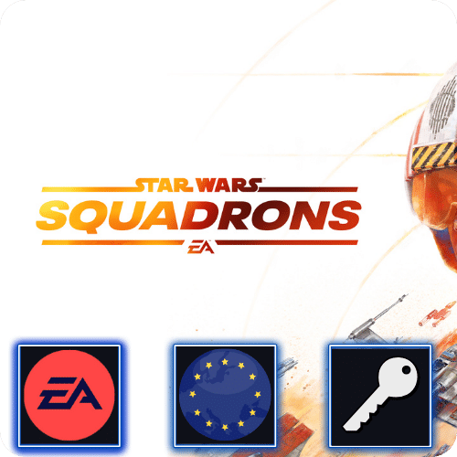 Star Wars: Squadrons (PC) EA App CD Key Europe