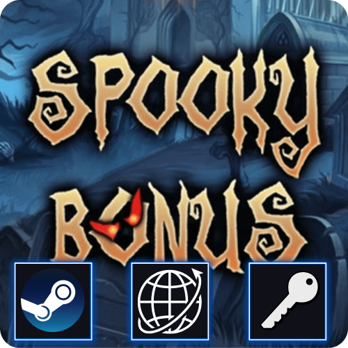 Spooky Bonus (PC) Steam CD Key Global