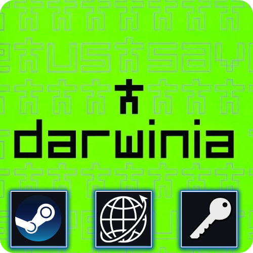 Darwinia (PC) Steam CD Key Global
