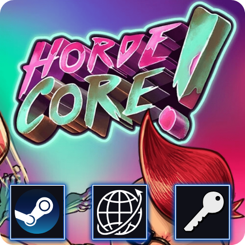 HordeCore (PC) Steam Klucz Global